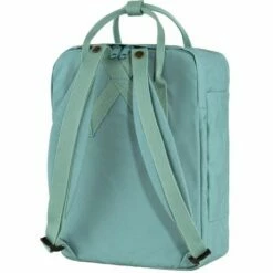Fjallraven Fjällräven Kanken Laptop 13" Rugzak Sky Blue -NL Rugzak Verkoopwinkel kanken laptop 13 23523 501 g main fjr