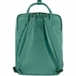 Fjallraven Fjällräven Kanken Laptop 13" Rugzak Frost Green -NL Rugzak Verkoopwinkel kanken laptop 13 23523 664 b main fjr