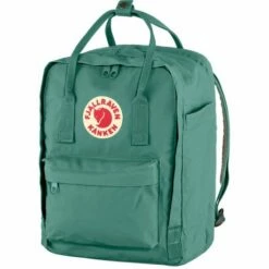 Fjallraven Fjällräven Kanken Laptop 13" Rugzak Frost Green -NL Rugzak Verkoopwinkel kanken laptop 13 23523 664 f main fjr