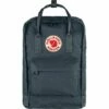 Fjallraven Fjällräven Kanken Laptop 15" Rugzak Graphite -NL Rugzak Verkoopwinkel kanken laptop 15 23524 031 a main fjr