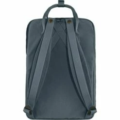 Fjallraven Fjällräven Kanken Laptop 15" Rugzak Graphite -NL Rugzak Verkoopwinkel kanken laptop 15 23524 031 b main fjr