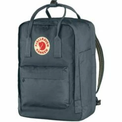 Fjallraven Fjällräven Kanken Laptop 15" Rugzak Graphite -NL Rugzak Verkoopwinkel kanken laptop 15 23524 031 f main fjr