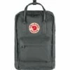 Fjallraven Fjällräven Kanken Laptop 15" Rugzak Super Grey -NL Rugzak Verkoopwinkel kanken laptop 15 23524 046 a main fjr