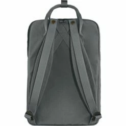 Fjallraven Fjällräven Kanken Laptop 15" Rugzak Super Grey -NL Rugzak Verkoopwinkel kanken laptop 15 23524 046 b main fjr