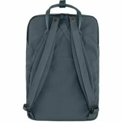 Fjallraven Fjällräven Kanken Laptop 17" Rugzak Graphite -NL Rugzak Verkoopwinkel kanken laptop 17 23525 031 b main fjr