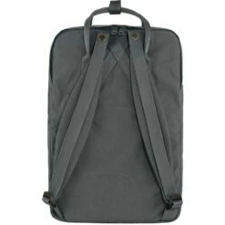 Fjallraven Fjällräven Kanken Laptop 17" Rugzak Super Grey 13 Fjallraven Fjällräven Kanken Laptop 17" Rugzak Super Grey -NL Rugzak Verkoopwinkel kanken laptop 17 23525 046 b main fjr