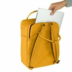 Fjallraven Fjällräven Kanken Laptop 17" Rugzak Graphite -NL Rugzak Verkoopwinkel kanken laptop 17 23525 160 f detail fjr 2