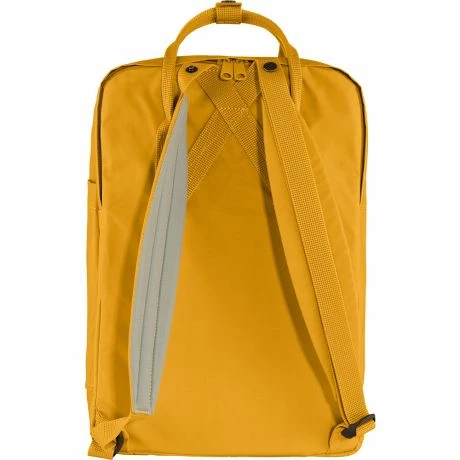 Fjallraven Fjällräven Kanken Laptop 17" Rugzak Black 9 Fjallraven Fjällräven Kanken Laptop 17" Rugzak Black - Afbeelding 7