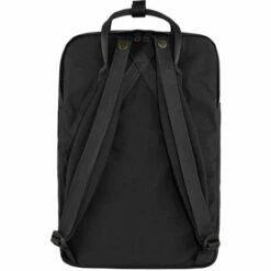 Fjallraven Fjällräven Kanken Laptop 17" Rugzak Black 12 Fjallraven Fjällräven Kanken Laptop 17" Rugzak Black -NL Rugzak Verkoopwinkel kanken laptop 17 23525 550 b main fjr