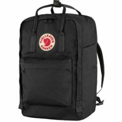 Fjallraven Fjällräven Kanken Laptop 17" Rugzak Black 13 Fjallraven Fjällräven Kanken Laptop 17" Rugzak Black -NL Rugzak Verkoopwinkel kanken laptop 17 23525 550 f main fjr