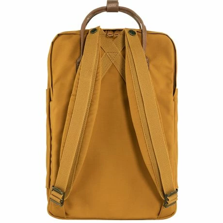 Fjallraven Fjällräven Kanken No. 2 Laptop Backpack 15" Rugzak Acorn 4 Fjallraven Fjällräven Kanken No. 2 Laptop Backpack 15" Rugzak Acorn - Afbeelding 2