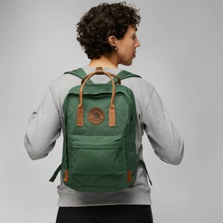 Fjallraven Fjällräven Kanken No. 2 Laptop Backpack 15" Rugzak Port 13 Fjallraven Fjällräven Kanken No. 2 Laptop Backpack 15" Rugzak Port - Afbeelding 11