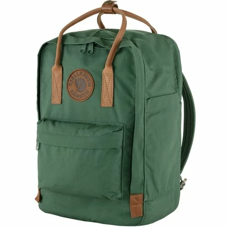 Fjallraven Fjällräven Kanken No. 2 Laptop Backpack 15" Rugzak Acorn 15 Fjallraven Fjällräven Kanken No. 2 Laptop Backpack 15" Rugzak Acorn - Afbeelding 13