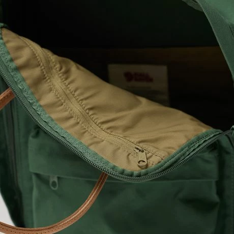 Fjallraven Fjällräven Kanken No. 2 Laptop Backpack 15" Rugzak Acorn 13 Fjallraven Fjällräven Kanken No. 2 Laptop Backpack 15" Rugzak Acorn - Afbeelding 11