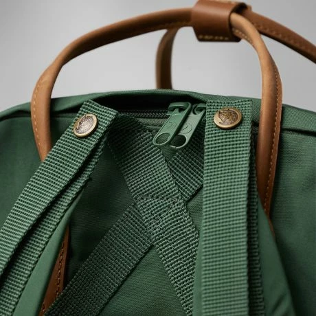 Fjallraven Fjällräven Kanken No. 2 Laptop Backpack 15" Rugzak Acorn 10 Fjallraven Fjällräven Kanken No. 2 Laptop Backpack 15" Rugzak Acorn - Afbeelding 8