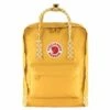 Fjallraven Fjällräven Kanken Rugzak Ochre / Chess Pattern 1 Fjallraven Fjällräven Kanken Rugzak Ochre / Chess Pattern -NL Rugzak Verkoopwinkel kanken ochre chess 1