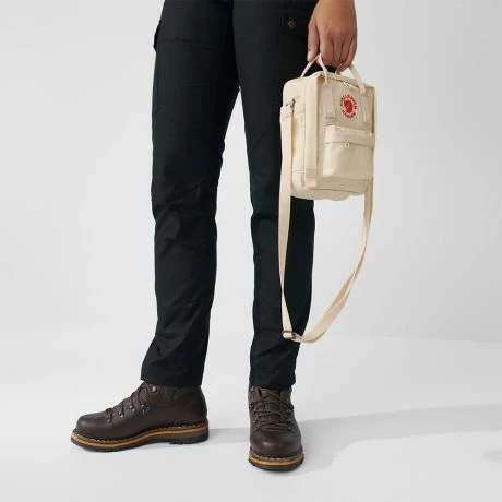 Fjallraven Fjällräven Kanken Sling Shoulderbag Light Oak 7 Fjallraven Fjällräven Kanken Sling Shoulderbag Light Oak - Afbeelding 5