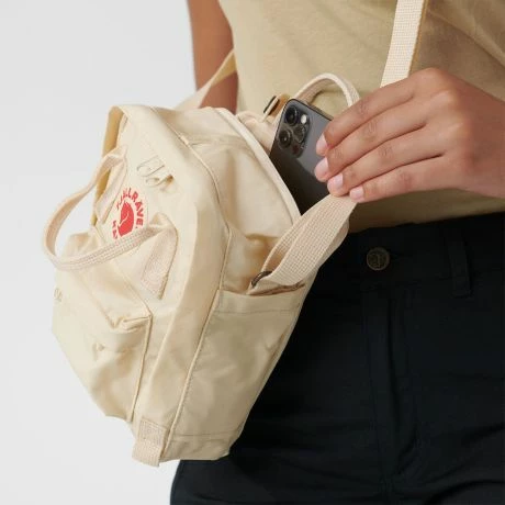 Fjallraven Fjällräven Kanken Sling Shoulderbag Light Oak 9 Fjallraven Fjällräven Kanken Sling Shoulderbag Light Oak - Afbeelding 7