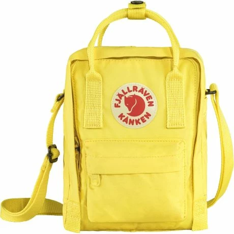 Fjallraven Fjällräven Kanken Sling Shoulderbag Corn 4 Fjallraven Fjällräven Kanken Sling Shoulderbag Corn - Afbeelding 2