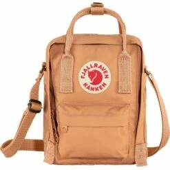 Fjallraven Fjällräven Kanken Sling Shoulderbag Peach Sand -NL Rugzak Verkoopwinkel kanken sling 23797 241 a main fjr