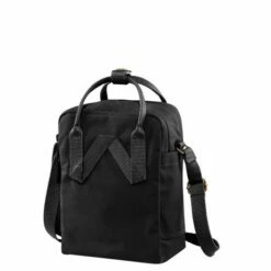 Fjallraven Fjällräven Kanken Sling Shoulderbag Black 12 Fjallraven Fjällräven Kanken Sling Shoulderbag Black -NL Rugzak Verkoopwinkel kanken sling 23797 550 b main fjr