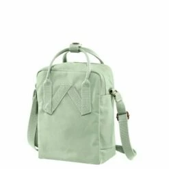 Fjallraven Fjällräven Kanken Sling Shoulderbag Mint Green -NL Rugzak Verkoopwinkel kanken sling 23797 600 b main fjr