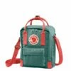 Fjallraven Fjällräven Kanken Sling Shoulderbag Frost Green-Peach Pink -NL Rugzak Verkoopwinkel kanken sling 23797 664 319 f main fjr