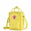Fjallraven Fjällräven Kanken Sling Shoulderbag Corn 2 Fjallraven Fjällräven Kanken Sling Shoulderbag Corn -NL Rugzak Verkoopwinkel kanken sling geel 1