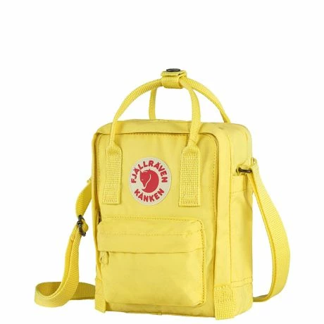 Fjallraven Fjällräven Kanken Sling Shoulderbag Corn 3 Fjallraven Fjällräven Kanken Sling Shoulderbag Corn