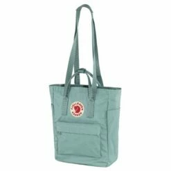 Fjallraven Fjällräven Kanken Totepack Sky Blue -NL Rugzak Verkoopwinkel kanken totepack 23710 501 f main fjr