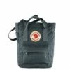 Fjallraven Fjällräven Kanken Totepack Mini Graphite -NL Rugzak Verkoopwinkel kanken totepack mini 23711 031 a main fjr