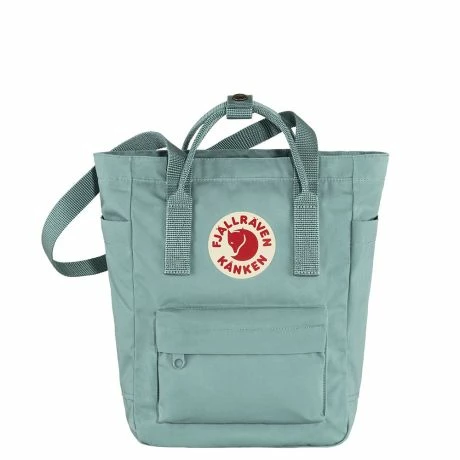 Fjallraven Fjällräven Kanken Totepack Mini Sky Blue 3 Fjallraven Fjällräven Kanken Totepack Mini Sky Blue