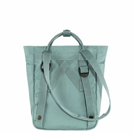 Fjallraven Fjällräven Kanken Totepack Mini Sky Blue 4 Fjallraven Fjällräven Kanken Totepack Mini Sky Blue - Afbeelding 2