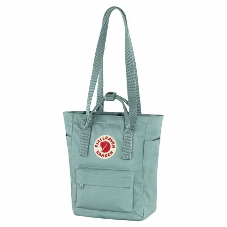 Fjallraven Fjällräven Kanken Totepack Mini Sky Blue 5 Fjallraven Fjällräven Kanken Totepack Mini Sky Blue - Afbeelding 3
