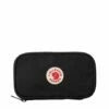 Fjallraven Fjällräven Kanken Travel Wallet Black -NL Rugzak Verkoopwinkel kanken travel wallet 23781 550