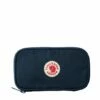 Fjallraven Fjällräven Kanken Travel Wallet Navy 1 Fjallraven Fjällräven Kanken Travel Wallet Navy -NL Rugzak Verkoopwinkel kanken travel wallet 23781 560