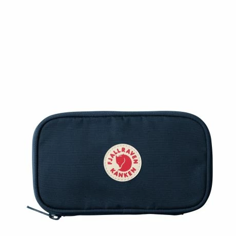 Fjallraven Fjällräven Kanken Travel Wallet Navy 3 Fjallraven Fjällräven Kanken Travel Wallet Navy