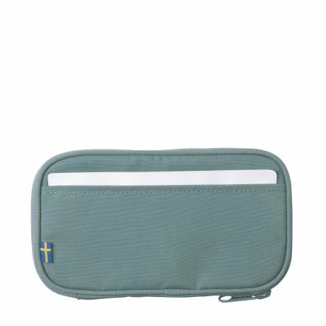 Fjallraven Fjällräven Kanken Travel Wallet Black 5 Fjallraven Fjällräven Kanken Travel Wallet Black - Afbeelding 3