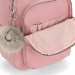 Kipling Seoul S Rugzak Bridal Rose -NL Rugzak Verkoopwinkel ki434546y00 999 6