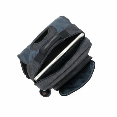 Kipling Iniko Rugtas Marine Navy 5 Kipling Iniko Rugtas Marine Navy - Afbeelding 3