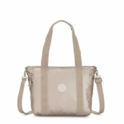 Kipling Asseni Small Schoudertas Metallic Glow