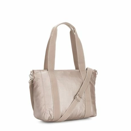 Kipling Asseni Small Schoudertas Metallic Glow 4 Kipling Asseni Small Schoudertas Metallic Glow - Afbeelding 2