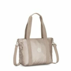 Kipling Asseni Small Schoudertas Metallic Glow 10 Kipling Asseni Small Schoudertas Metallic Glow -NL Rugzak Verkoopwinkel ki623248i00 999 4