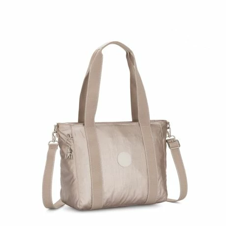 Kipling Asseni Small Schoudertas Metallic Glow 6 Kipling Asseni Small Schoudertas Metallic Glow - Afbeelding 4