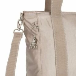 Kipling Asseni Small Schoudertas Metallic Glow 11 Kipling Asseni Small Schoudertas Metallic Glow -NL Rugzak Verkoopwinkel ki623248i00 999 5