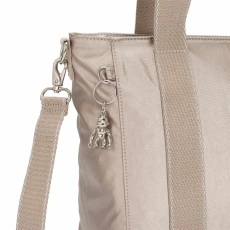 Kipling Asseni Small Schoudertas Metallic Glow 7 Kipling Asseni Small Schoudertas Metallic Glow - Afbeelding 5