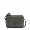 Kipling Abanu Medium Crossbody Black Peppery 1 Kipling Abanu Medium Crossbody Black Peppery -NL Rugzak Verkoopwinkel ki669678s00 999 1
