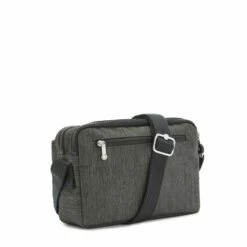 Kipling Abanu Medium Crossbody Black Peppery 10 Kipling Abanu Medium Crossbody Black Peppery -NL Rugzak Verkoopwinkel ki669678s00 999 2