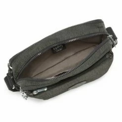 Kipling Abanu Medium Crossbody Black Peppery 12 Kipling Abanu Medium Crossbody Black Peppery -NL Rugzak Verkoopwinkel ki669678s00 999 3
