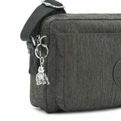 Kipling Abanu Medium Crossbody Black Peppery 13 Kipling Abanu Medium Crossbody Black Peppery -NL Rugzak Verkoopwinkel ki669678s00 999 5